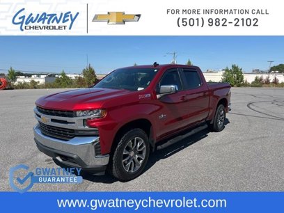 Used 2021 Chevrolet Silverado 1500 LT w/ Texas Edition Plus