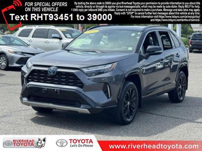 Certified 2023 Toyota RAV4 XSE