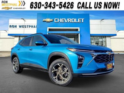 New 2025 Chevrolet Trax LT w/ Driver Confidence Package