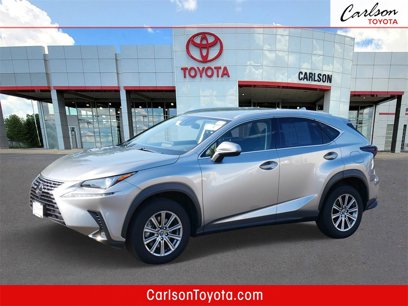 Used 2020 Lexus NX 300 FWD w/ Comfort Package