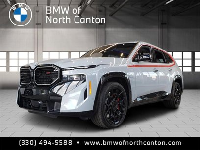 New 2026 BMW XM Label Red