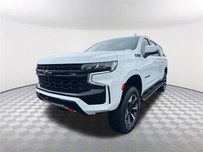 Used 2024 Chevrolet Suburban Z71 w/ Luxury Package