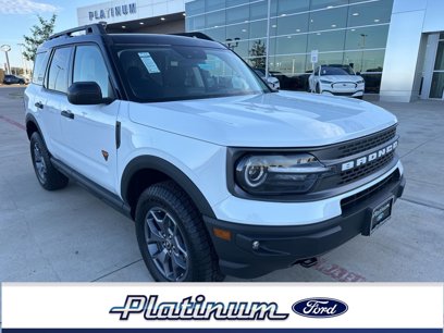 New 2024 Ford Bronco Sport Badlands