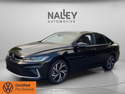 Used 2025 Volkswagen Jetta SEL