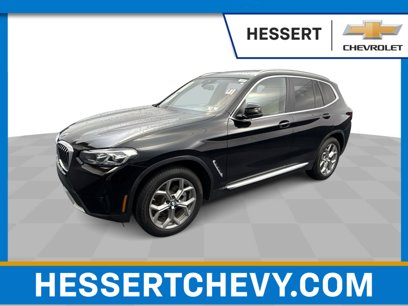 Used 2022 BMW X3 xDrive30i w/ Convenience Package