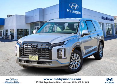 New 2025 Hyundai Palisade SEL