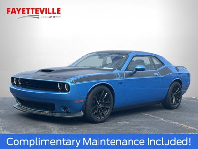 Used 2023 Dodge Challenger R/T Scat Pack w/ T/A Package