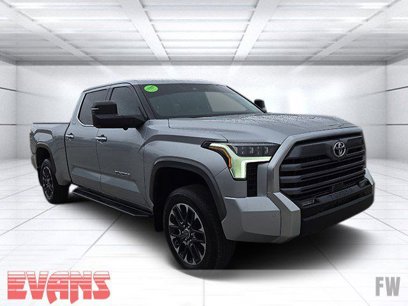 Used 2023 Toyota Tundra Limited