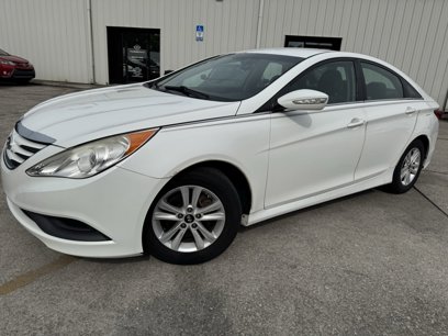 Used 2014 Hyundai Sonata GLS w/ Popular Equipment Group 2