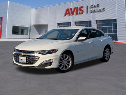 Used 2023 Chevrolet Malibu LT