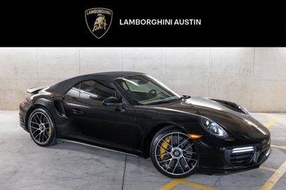 Used 2019 Porsche 911 Turbo S