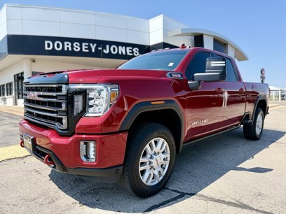 Used 2023 GMC Sierra 2500 AT4 w/ AT4 Premium Plus Package