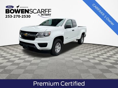 Used 2016 Chevrolet Colorado W/T