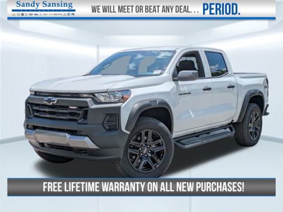 New 2025 Chevrolet Colorado Trail Boss