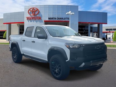 Used 2025 Chevrolet Colorado Trail Boss