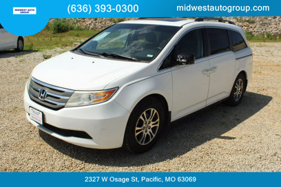 Used 2012 Honda Odyssey EX-L