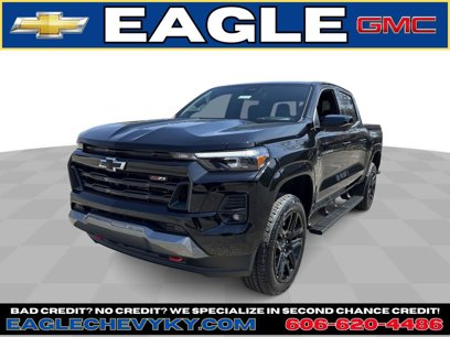 New 2025 Chevrolet Colorado Z71 w/ Technology Package