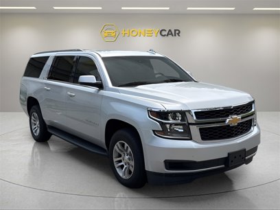 Used 2018 Chevrolet Suburban LT