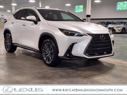 New 2025 Lexus NX 350h AWD w/ Premium Package