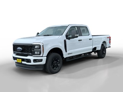 New 2024 Ford F350 XL w/ STX Appearance Package