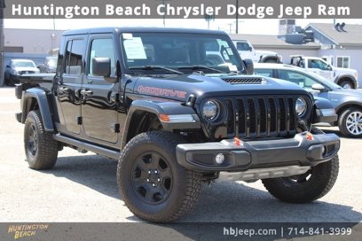 Used 2022 Jeep Gladiator Mojave w/ LED Lighting Group