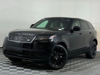 New 2026 Land Rover Range Rover Velar S