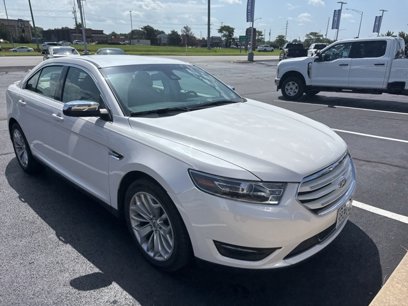 Used 2017 Ford Taurus Limited