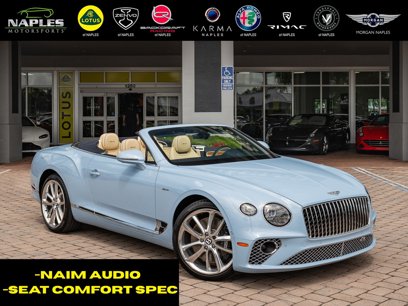 Used 2024 Bentley Continental GT Azure