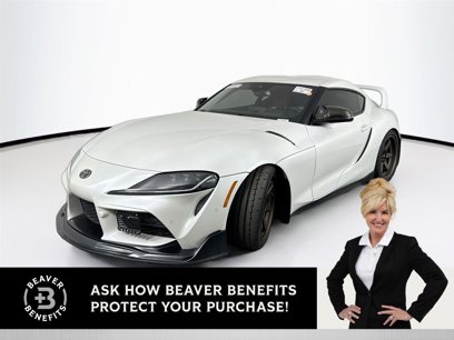 Used 2022 Toyota Supra Premium