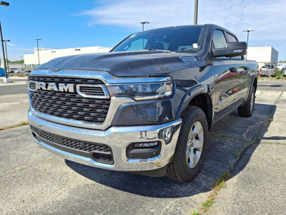 New 2025 RAM 1500 Big Horn