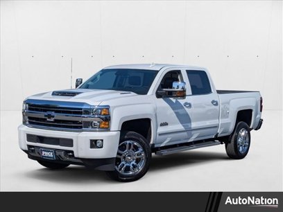 Used 2018 Chevrolet Silverado 2500 High Country w/ Duramax Plus Package