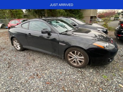 Used 2008 Hyundai Tiburon GS