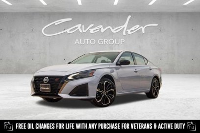 Used 2024 Nissan Altima 2.5 SR