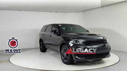 Used 2022 Dodge Durango R/T w/ Blacktop Package