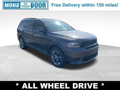 Used 2019 Dodge Durango GT