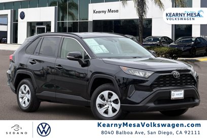Used 2019 Toyota RAV4 LE