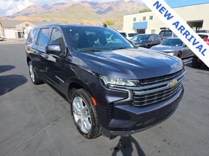 Used 2023 Chevrolet Suburban High Country