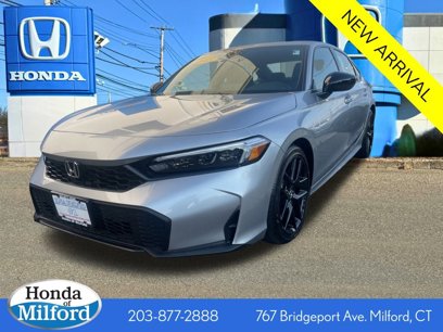Used 2025 Honda Civic Sport