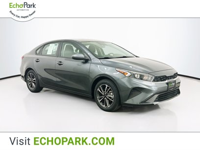 Used 2022 Kia Forte LXS