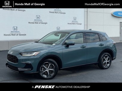 Certified 2023 Honda HR-V EX-L