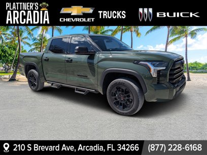 Used 2023 Toyota Tundra SR5