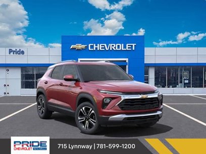 New 2025 Chevrolet TrailBlazer LT w/ Convenience Package