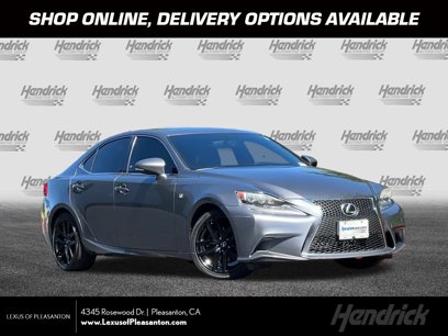 Used 2014 Lexus IS 250