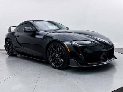 Used 2023 Toyota Supra Premium