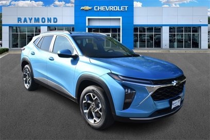 New 2025 Chevrolet Trax LT w/ LT Convenience Package