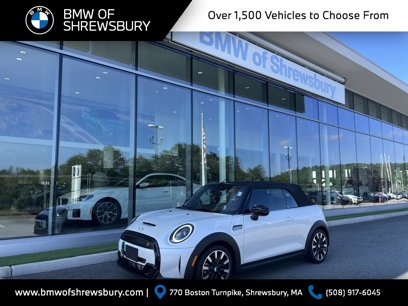 Used 2024 MINI Cooper S w/ Seaside Edition