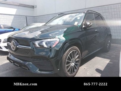 Used 2021 Mercedes-Benz GLE 350 4MATIC