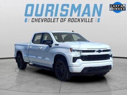 Used 2023 Chevrolet Silverado 1500 RST