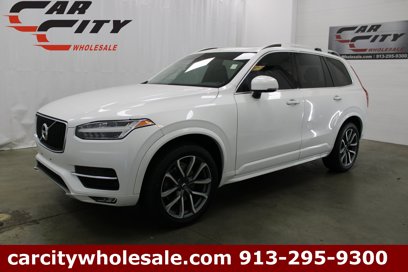 Used 2019 Volvo XC90 T5 Momentum w/ Protection Package Premier