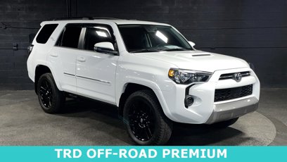 Used 2023 Toyota 4Runner TRD Off-Road Premium